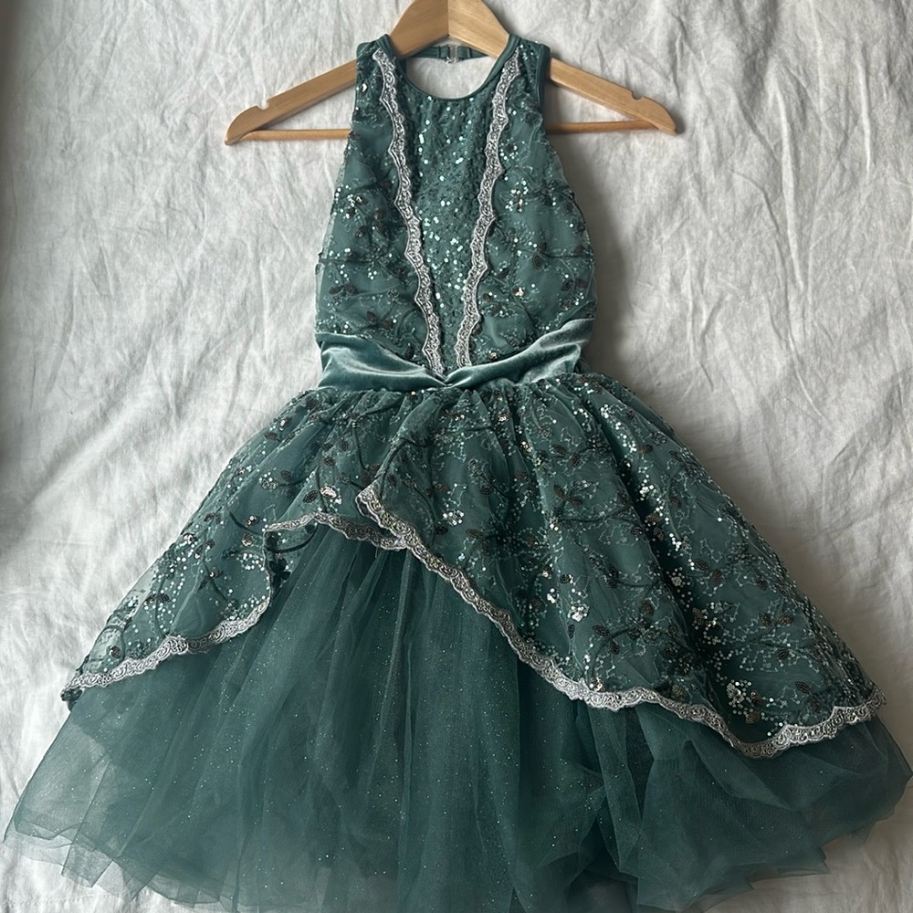 Weismann ballet dress